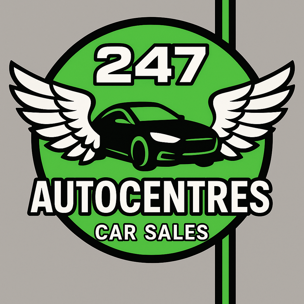 Quality used cars showroom